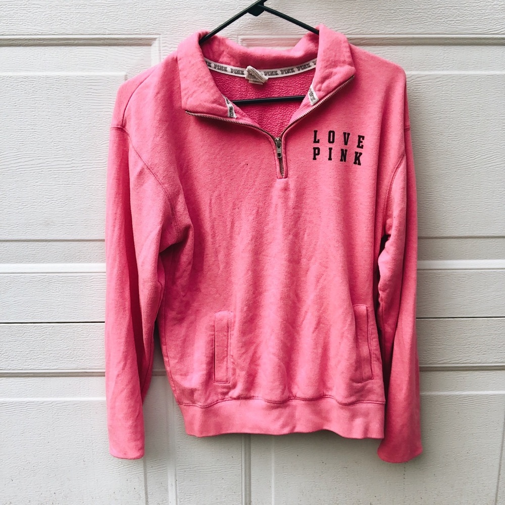 Quarter Zip